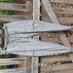 American Eagle cargo/joggers pants.